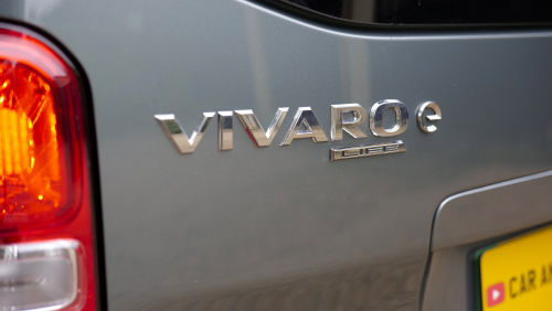 VAUXHALL VIVARO LIFE ELECTRIC ESTATE 100kW Ultimate 75kWh 5dr Auto [6 seat] view 10